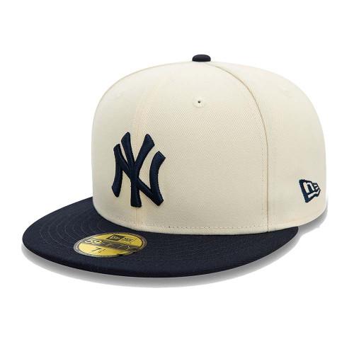 New Era Καπέλο New York Yankees Team Colour 59FIFTY Fitted Cap